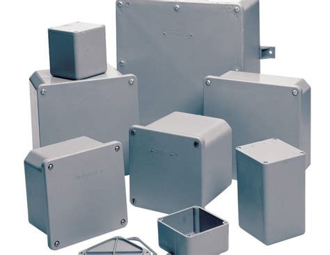 scepter pvc junction boxes|jbox junction box.